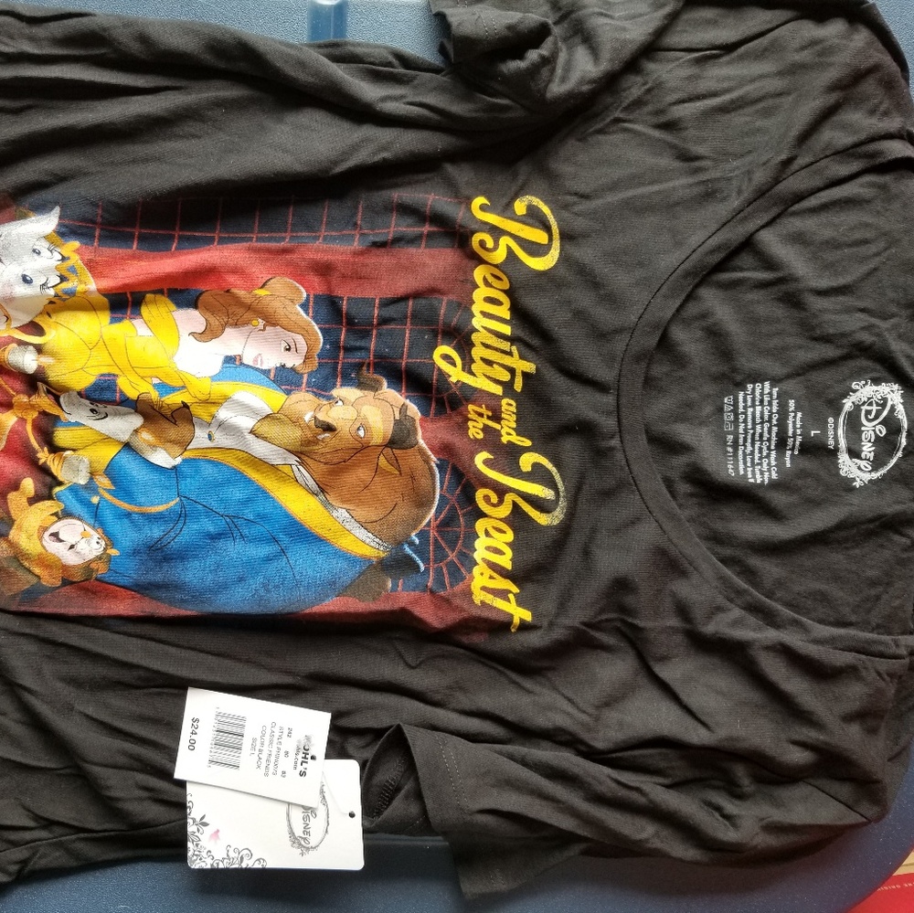 Disney t-shirts - Picture 2 of 8